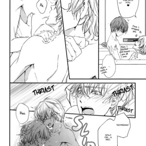 [AOMOTO Sari] Daisuki dakara Ijimetai! (update c.4) [Eng] – Gay Manga sex 34