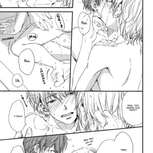 [AOMOTO Sari] Daisuki dakara Ijimetai! (update c.4) [Eng] – Gay Manga sex 35