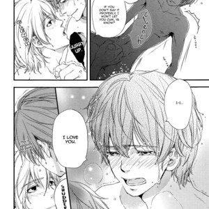[AOMOTO Sari] Daisuki dakara Ijimetai! (update c.4) [Eng] – Gay Manga sex 36