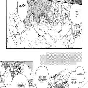 [AOMOTO Sari] Daisuki dakara Ijimetai! (update c.4) [Eng] – Gay Manga sex 37