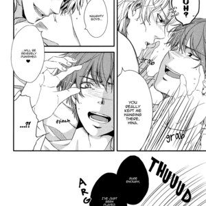 [AOMOTO Sari] Daisuki dakara Ijimetai! (update c.4) [Eng] – Gay Manga sex 38