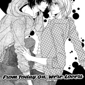 [AOMOTO Sari] Daisuki dakara Ijimetai! (update c.4) [Eng] – Gay Manga sex 42