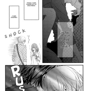 [AOMOTO Sari] Daisuki dakara Ijimetai! (update c.4) [Eng] – Gay Manga sex 43