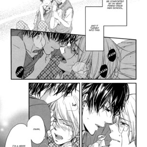 [AOMOTO Sari] Daisuki dakara Ijimetai! (update c.4) [Eng] – Gay Manga sex 44