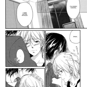 [AOMOTO Sari] Daisuki dakara Ijimetai! (update c.4) [Eng] – Gay Manga sex 45