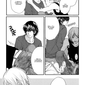 [AOMOTO Sari] Daisuki dakara Ijimetai! (update c.4) [Eng] – Gay Manga sex 46