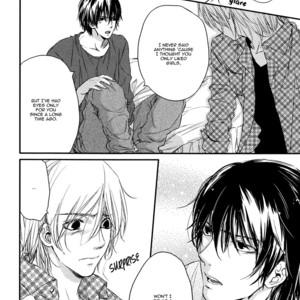 [AOMOTO Sari] Daisuki dakara Ijimetai! (update c.4) [Eng] – Gay Manga sex 47