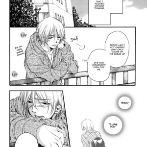[AOMOTO Sari] Daisuki dakara Ijimetai! (update c.4) [Eng] – Gay Manga sex 49