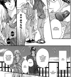[AOMOTO Sari] Daisuki dakara Ijimetai! (update c.4) [Eng] – Gay Manga sex 50