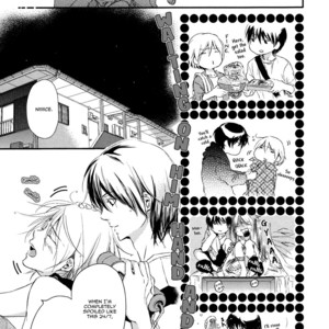 [AOMOTO Sari] Daisuki dakara Ijimetai! (update c.4) [Eng] – Gay Manga sex 54