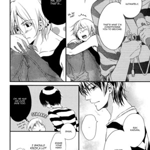 [AOMOTO Sari] Daisuki dakara Ijimetai! (update c.4) [Eng] – Gay Manga sex 55