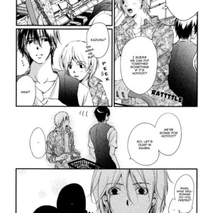[AOMOTO Sari] Daisuki dakara Ijimetai! (update c.4) [Eng] – Gay Manga sex 57