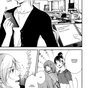 [AOMOTO Sari] Daisuki dakara Ijimetai! (update c.4) [Eng] – Gay Manga sex 58