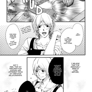 [AOMOTO Sari] Daisuki dakara Ijimetai! (update c.4) [Eng] – Gay Manga sex 60