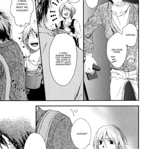 [AOMOTO Sari] Daisuki dakara Ijimetai! (update c.4) [Eng] – Gay Manga sex 62