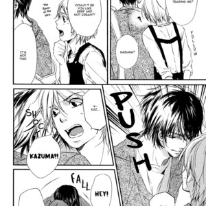 [AOMOTO Sari] Daisuki dakara Ijimetai! (update c.4) [Eng] – Gay Manga sex 63