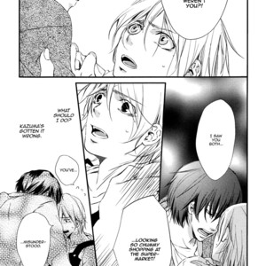 [AOMOTO Sari] Daisuki dakara Ijimetai! (update c.4) [Eng] – Gay Manga sex 64