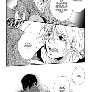 [AOMOTO Sari] Daisuki dakara Ijimetai! (update c.4) [Eng] – Gay Manga sex 65