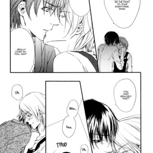 [AOMOTO Sari] Daisuki dakara Ijimetai! (update c.4) [Eng] – Gay Manga sex 68