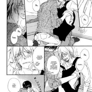 [AOMOTO Sari] Daisuki dakara Ijimetai! (update c.4) [Eng] – Gay Manga sex 69