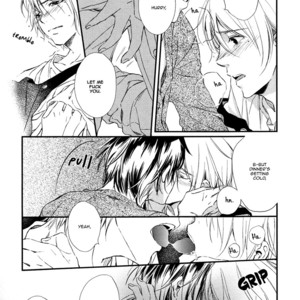 [AOMOTO Sari] Daisuki dakara Ijimetai! (update c.4) [Eng] – Gay Manga sex 70