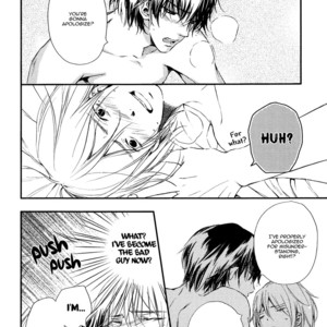 [AOMOTO Sari] Daisuki dakara Ijimetai! (update c.4) [Eng] – Gay Manga sex 71