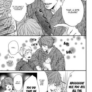 [AOMOTO Sari] Daisuki dakara Ijimetai! (update c.4) [Eng] – Gay Manga sex 79
