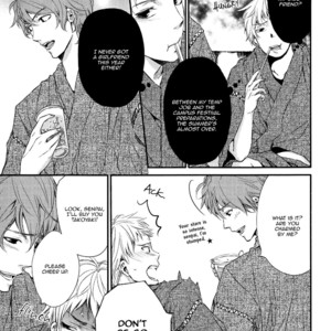 [AOMOTO Sari] Daisuki dakara Ijimetai! (update c.4) [Eng] – Gay Manga sex 81