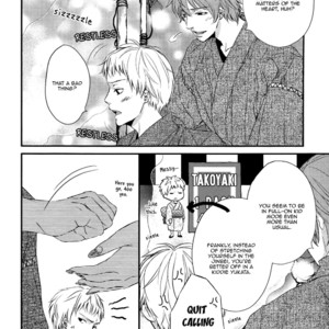[AOMOTO Sari] Daisuki dakara Ijimetai! (update c.4) [Eng] – Gay Manga sex 82