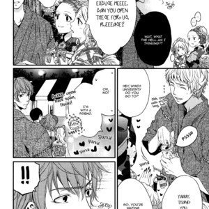 [AOMOTO Sari] Daisuki dakara Ijimetai! (update c.4) [Eng] – Gay Manga sex 84