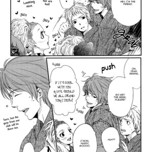 [AOMOTO Sari] Daisuki dakara Ijimetai! (update c.4) [Eng] – Gay Manga sex 85
