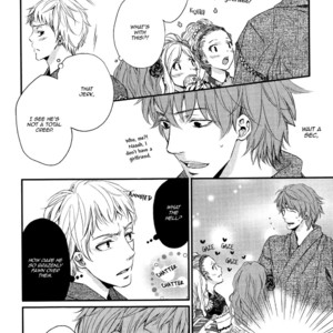 [AOMOTO Sari] Daisuki dakara Ijimetai! (update c.4) [Eng] – Gay Manga sex 86