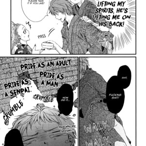 [AOMOTO Sari] Daisuki dakara Ijimetai! (update c.4) [Eng] – Gay Manga sex 91