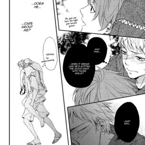 [AOMOTO Sari] Daisuki dakara Ijimetai! (update c.4) [Eng] – Gay Manga sex 92