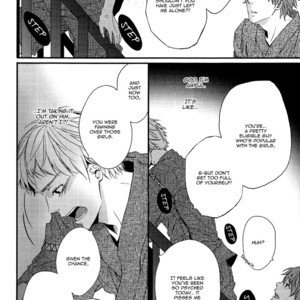 [AOMOTO Sari] Daisuki dakara Ijimetai! (update c.4) [Eng] – Gay Manga sex 94