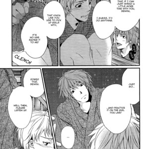 [AOMOTO Sari] Daisuki dakara Ijimetai! (update c.4) [Eng] – Gay Manga sex 95