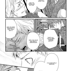 [AOMOTO Sari] Daisuki dakara Ijimetai! (update c.4) [Eng] – Gay Manga sex 97