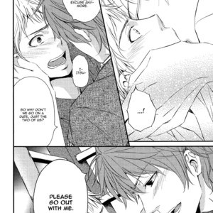 [AOMOTO Sari] Daisuki dakara Ijimetai! (update c.4) [Eng] – Gay Manga sex 98
