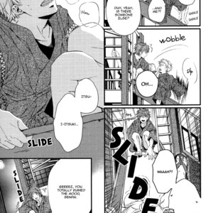 [AOMOTO Sari] Daisuki dakara Ijimetai! (update c.4) [Eng] – Gay Manga sex 99