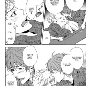 [AOMOTO Sari] Daisuki dakara Ijimetai! (update c.4) [Eng] – Gay Manga sex 100