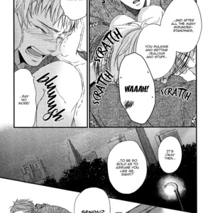 [AOMOTO Sari] Daisuki dakara Ijimetai! (update c.4) [Eng] – Gay Manga sex 101