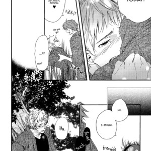 [AOMOTO Sari] Daisuki dakara Ijimetai! (update c.4) [Eng] – Gay Manga sex 102