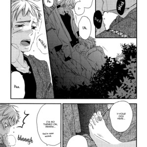 [AOMOTO Sari] Daisuki dakara Ijimetai! (update c.4) [Eng] – Gay Manga sex 103