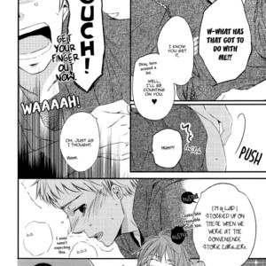 [AOMOTO Sari] Daisuki dakara Ijimetai! (update c.4) [Eng] – Gay Manga sex 104