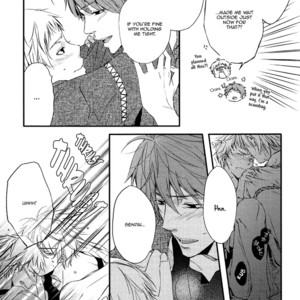[AOMOTO Sari] Daisuki dakara Ijimetai! (update c.4) [Eng] – Gay Manga sex 105