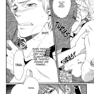 [AOMOTO Sari] Daisuki dakara Ijimetai! (update c.4) [Eng] – Gay Manga sex 106