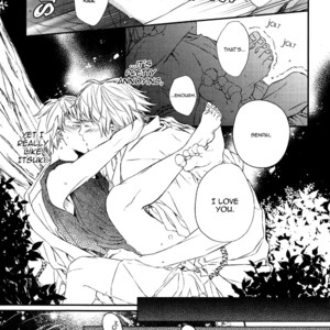 [AOMOTO Sari] Daisuki dakara Ijimetai! (update c.4) [Eng] – Gay Manga sex 107