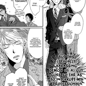 [AOMOTO Sari] Daisuki dakara Ijimetai! (update c.4) [Eng] – Gay Manga sex 116