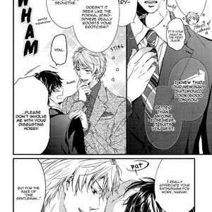 [AOMOTO Sari] Daisuki dakara Ijimetai! (update c.4) [Eng] – Gay Manga sex 117