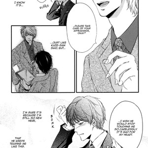 [AOMOTO Sari] Daisuki dakara Ijimetai! (update c.4) [Eng] – Gay Manga sex 118